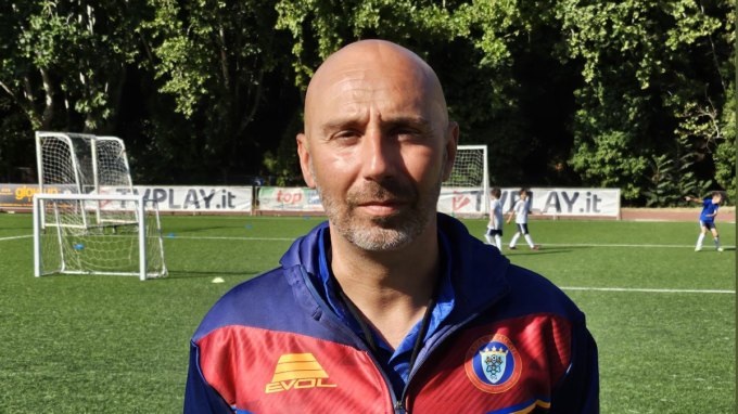 Lvpa Frascati (calcio), Basile è il nuovo direttore tecnico dell’agonistica: “Felice di far parte di questo progetto”