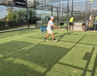 Tweener Padel Club Frascati, Fiaschetti: “La fiducia della famiglia Giovannini mi ha colpito”