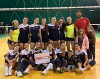 Polisportiva Borghesiana (pallavolo, Seconda divisione femm.), Aquili: “Un inizio promettente”