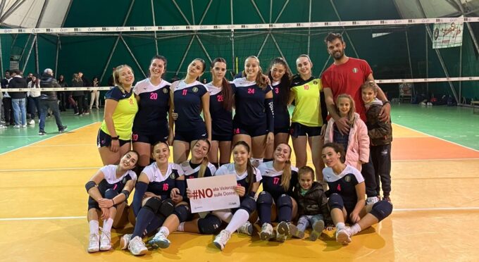 Polisportiva Borghesiana (pallavolo, Seconda divisione femm.), Aquili: “Un inizio promettente”