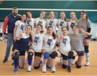 Volley Club Frascati, Di Mauro: “Under 16 e 18 femminili stanno lavorando tanto e cresceranno”