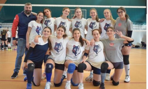 Volley Club Frascati, Di Mauro: “Under 16 e 18 femminili stanno lavorando tanto e cresceranno”