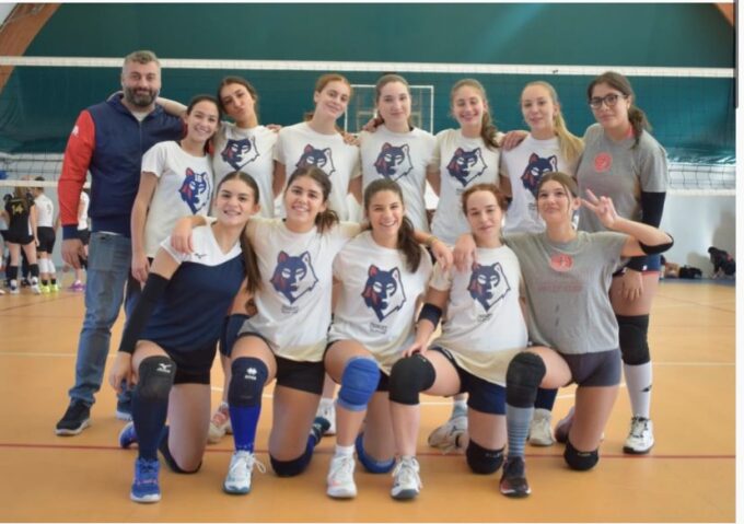 Volley Club Frascati, Di Mauro: “Under 16 e 18 femminili stanno lavorando tanto e cresceranno”