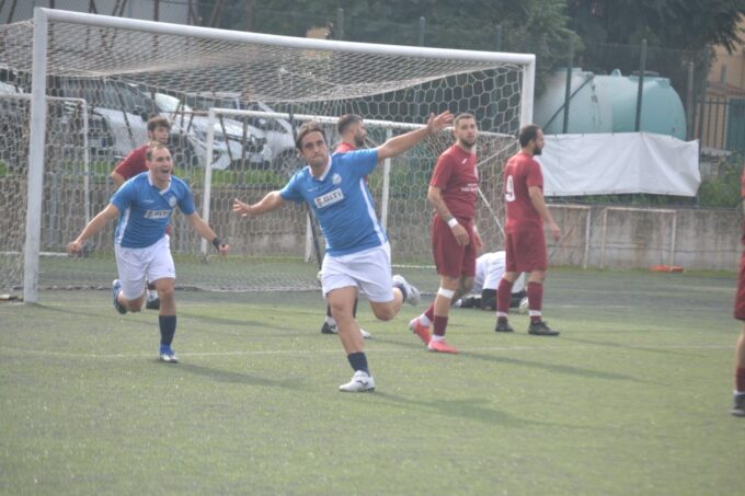 Vis Santa Maria delle Mole (calcio, Prima cat.), l’eterno Fanasca: “Questo gruppo può fare bene”