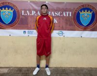 Lvpa Frascati (calcio, Under 17), capitan Franci: “Il k.o. con l’Infernetto lo dimenticheremo presto”