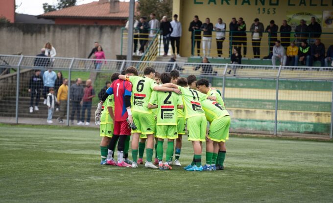 Atletico Lariano (calcio, Under 19 reg.), Leoni: “Questa squadra merita molto di più della classifica attuale”