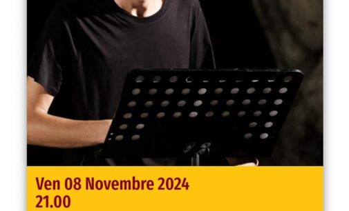 VENERDÌ 8 NOVEMBRE 2024 AL TEATRO GARAGE IN SCENA “TRAGICOMMEDIA DELLA GENESI” SULLA FIGURA DI CAINO