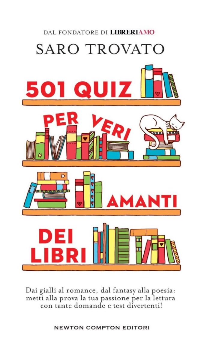 Letture di novembre: “501 quiz per veri amanti dei libri”; “Il sole oltre le nuvole” (ed oltre l’handicap); “Un amore segreto alla corte vicereale di Napoli…”; “Mineralia”, tesori del mondo sotterraneo…