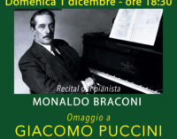 Le più belle melodie di PUCCINI al Palazzo Chigi di Ariccia