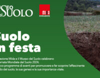 IL MUSEO DEL SUOLO E FONDAZIONE MIDA PRESENTANO “SUOLO IN FESTA”