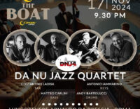 Col Da Nu Jazz Quartet lo smooth jazz di ieri e di oggi risuona a Roma