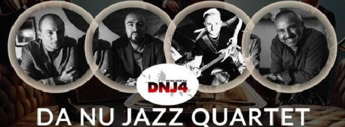 Col Da Nu Jazz Quartet lo smooth jazz di ieri e di oggi risuona a Roma