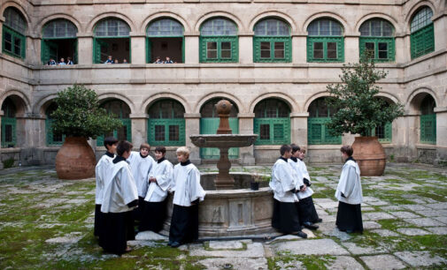 La Escolanía del Escorial, al Festival Internazionale di Musica e Arte Sacra