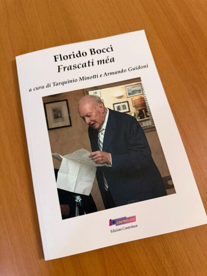 Florido Bocci Frascati méa