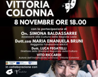 Marino – Inaugurazione Teatro Vittoria Colonna