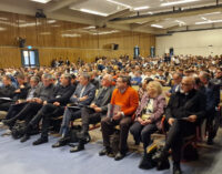 PRESENTATO QUESTA MATTINA A CASTEL GANDOLFO  IL 1° RAPPORTO «SCUOLA E LEGALITÀ