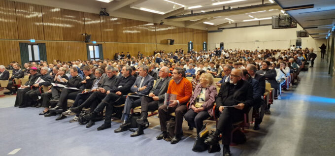 PRESENTATO QUESTA MATTINA A CASTEL GANDOLFO  IL 1° RAPPORTO «SCUOLA E LEGALITÀ