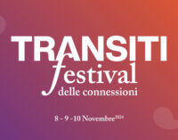 Transiti Fest | Festival delle connessioni  dall’8 al 10 novembre a Marino, Ciampino, Grottaferrata