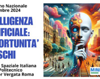 1° Convegno Nazionale sulle opportunità e i rischi dell’IA