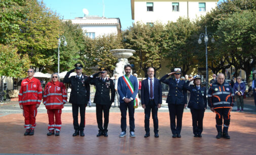 4 Novembre: Grottaferrata ricorda i caduti della Grande Guerra