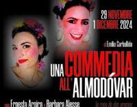 29 nov_1 dic-Un commedia all’Almodovar_Alesse_Argira_OffOff Theatre