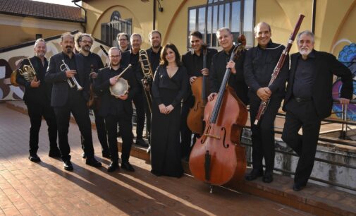 Guerrieri Amorosi: 400 anni di Tancredi e Clorinda, al Teatro Palladium in prima assoluta l’8 dicembre un omaggio a Monteverdi e Tasso sulle note di Solbiati, Berio e Monteverdi, con la direzione di Fabio Maestri