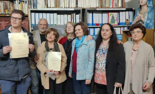 PREMIATE LE POESIE VINCITRICI DEL PRIMO CONCORSO NAZIONALE DI POESIA “J.RODOLFO WILCOCK”