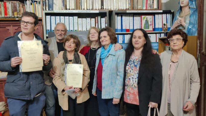 VELLETRI: PREMIATE LE POESIE VINCITRICI DEL PRIMO CONCORSO NAZIONALE DI POESIA “J.RODOLFO WILCOCK”