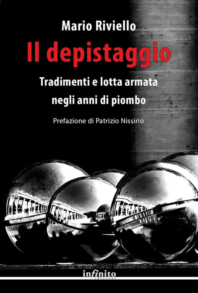 Appuntamenti librari 22 e 26 novembre con “Tindario La Grua e “Il depistaggio”