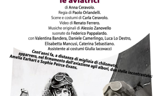 “Amelia e Sophie” di Anna Ceravolo: in scena al Teatro Di Documenti fino al 17 novembre