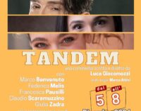 Al Teatro Trastevere – TANDEM, una commedia di Luca Giacomozzi