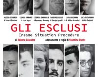 “Gli esclusi. Insane Situation Procedure” di Roberta Calandra al Teatro di Documenti dal 26 al 29 novembre e l’1 dicembre