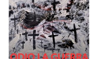 Odio la guerra – perché non ci sono né vincitori né vinti di Alexandra Kordas a Galleria Vittoria 4-18 dicembre 2024 – Via Margutta 103 – Roma