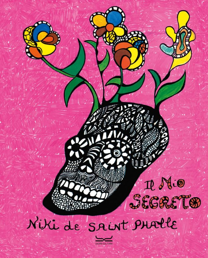 “Il mio segreto” di Niki de Saint Phalle, il libro e una mostra al MUDEC fino al 16/2/2025