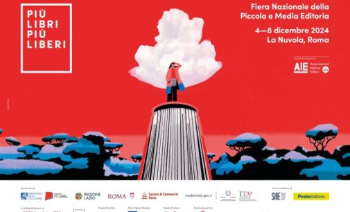 Più libri più liberi a Roma dal 4 all’8 dicembre alla Nuvola: “La misura del mondo”