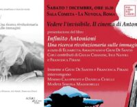 A “Più libri più liberi” il 7/12 l’evento “Vedere l’invisibile. Il cinema di Antonioni”