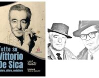 Il 22 novembre a Sora “Tutto su Vittorio De Sica” AA.VV.  