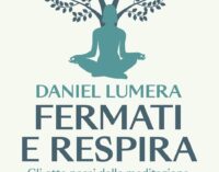 “Fermati e respira” di Daniel Lumera a Bookcity 2024