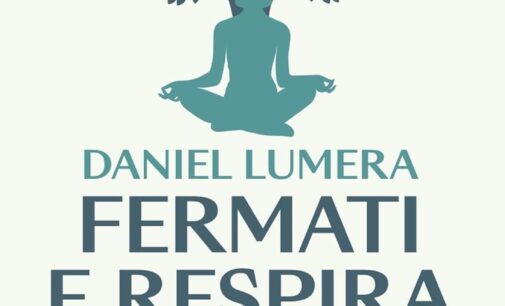 “Fermati e respira” di Daniel Lumera a Bookcity 2024