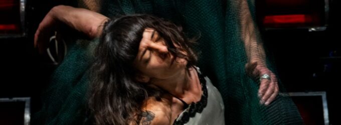 VANITY DARK QUEEN – Niobe Regina di Tebe” di Stefano Napoli al Teatro degli Eroi