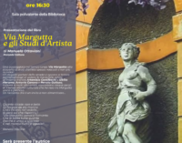 Sabato 23/11 in biblioteca: “Via Margutta e gli Studi d’Artista” di Manuela Ottaviani