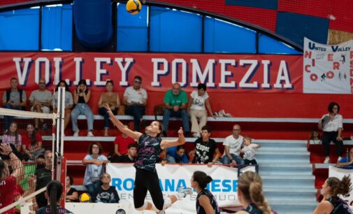 United Volley Pomezia (serie B1 femm.), Prati soddisfatta: “A Pescara non era così semplice”