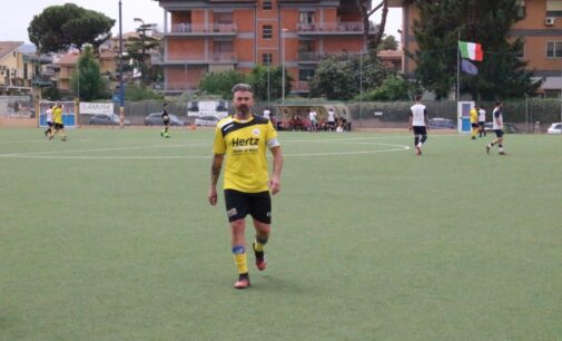 Vis Casilina (calcio, Prima cat.), Sbraglia: “Una gran vittoria contro la capolista Magnitudo”