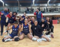 Volley Club Frascati (serie B2 femm.), Cerbara: “A Trevi due punti preziosi, ora il Priverno”