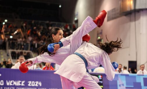 VENICE YOUTH LEAGUE KARATE, 921 CLUB DA TUTTO IL MONDO: È RECORD