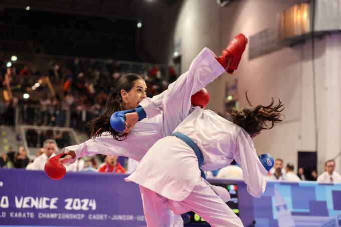 VENICE YOUTH LEAGUE KARATE, 921 CLUB DA TUTTO IL MONDO: È RECORD