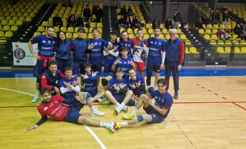 Volley Club Frascati (serie C masch.), capitan Pietropaoli: “Finora siamo in linea con le aspettative”