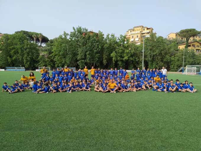 Lvpa Frascati, vacanze di Natale piene di appuntamenti per le squadre della Scuola calcio