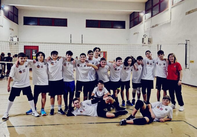 Polisportiva Borghesiana (pallavolo, Under 15 masch.), Montaldi: “Gruppo numeroso che deve crescere”