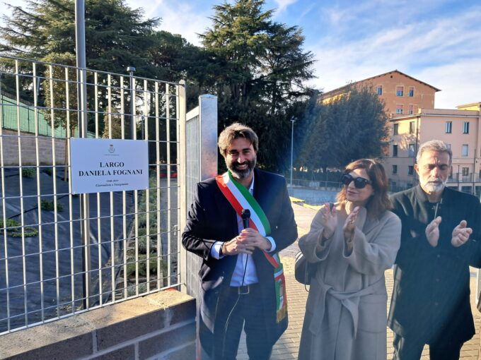 A Grottaferrata nasce il Playground Inclusivo: il nuovo spazio di sport e benessere intitolato a Daniela Fognani